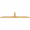 Ekena Millwork Portland Rough Sawn Timber Gable Bracket, Western Red Cedar, 96"W x 24"H x 2"D x 4"F, 6/12 Pitch GBW096X24X0204POR00RWR - alternate 3